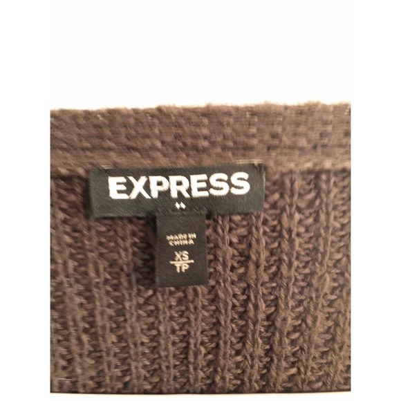 Express Sweater - Picture 2 of 2